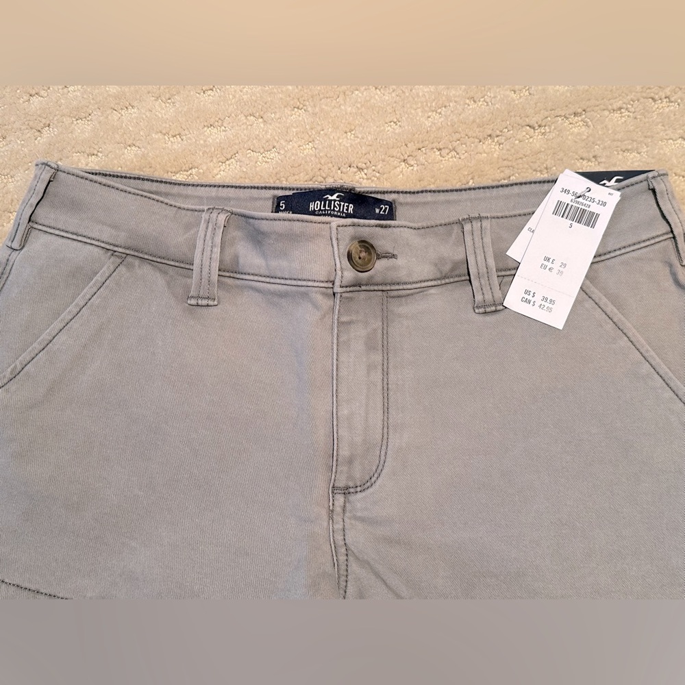 Mid Rise Short 3” - Picture 3 of 5